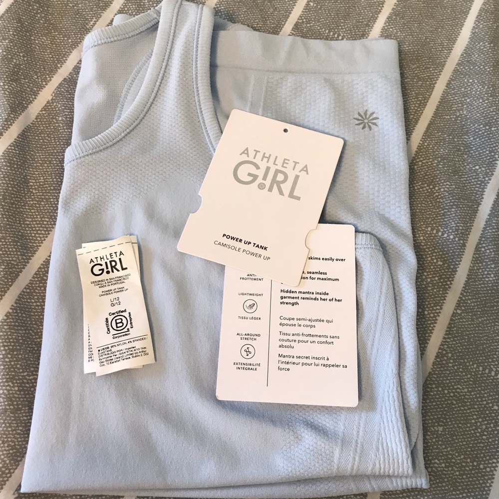 ATHLETA GIRL Tank